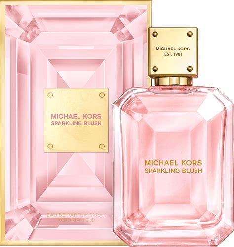 michael kors sparkling blush perfume price|michael kors perfume pink.